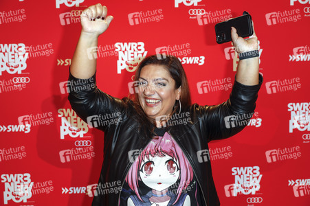 TV-Show 'SWR3 New Pop Festival - Das Special' in Baden-Baden