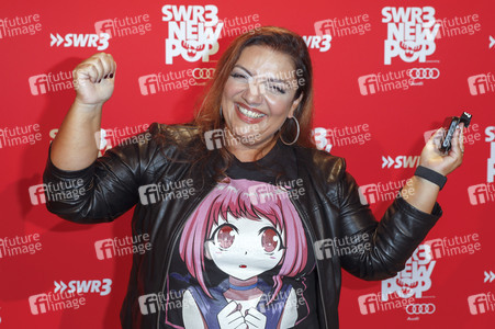 TV-Show 'SWR3 New Pop Festival - Das Special' in Baden-Baden