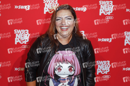 TV-Show 'SWR3 New Pop Festival - Das Special' in Baden-Baden