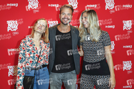 TV-Show 'SWR3 New Pop Festival - Das Special' in Baden-Baden