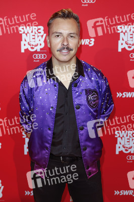 TV-Show 'SWR3 New Pop Festival - Das Special' in Baden-Baden