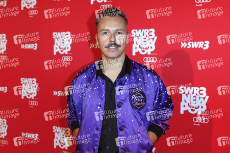 TV-Show 'SWR3 New Pop Festival - Das Special' in Baden-Baden