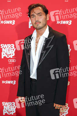 TV-Show 'SWR3 New Pop Festival - Das Special' in Baden-Baden