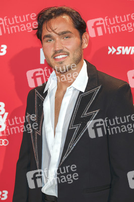 TV-Show 'SWR3 New Pop Festival - Das Special' in Baden-Baden