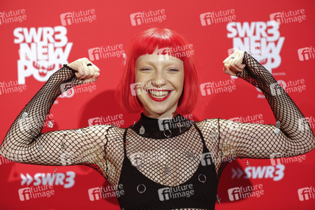 TV-Show 'SWR3 New Pop Festival - Das Special' in Baden-Baden