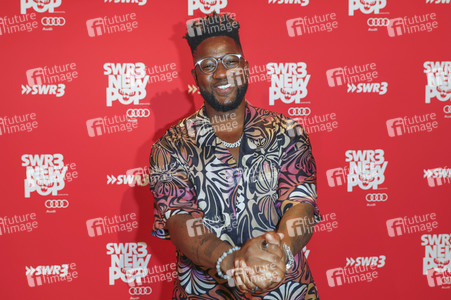 TV-Show 'SWR3 New Pop Festival - Das Special' in Baden-Baden
