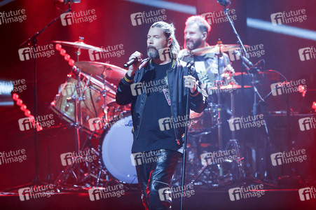 TV-Show 'SWR3 New Pop Festival - Das Special' in Baden-Baden