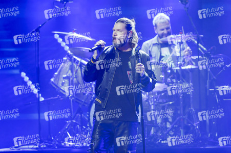 TV-Show 'SWR3 New Pop Festival - Das Special' in Baden-Baden