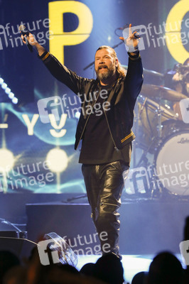 TV-Show 'SWR3 New Pop Festival - Das Special' in Baden-Baden