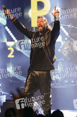 TV-Show 'SWR3 New Pop Festival - Das Special' in Baden-Baden
