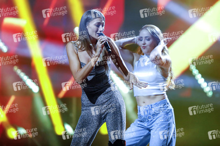TV-Show 'SWR3 New Pop Festival - Das Special' in Baden-Baden