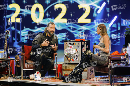 TV-Show 'SWR3 New Pop Festival - Das Special' in Baden-Baden