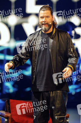 TV-Show 'SWR3 New Pop Festival - Das Special' in Baden-Baden