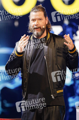 TV-Show 'SWR3 New Pop Festival - Das Special' in Baden-Baden