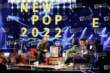 TV-Show 'SWR3 New Pop Festival - Das Special' in Baden-Baden