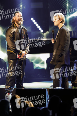 TV-Show 'SWR3 New Pop Festival - Das Special' in Baden-Baden