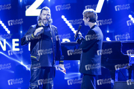 TV-Show 'SWR3 New Pop Festival - Das Special' in Baden-Baden