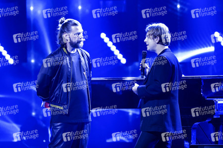 TV-Show 'SWR3 New Pop Festival - Das Special' in Baden-Baden