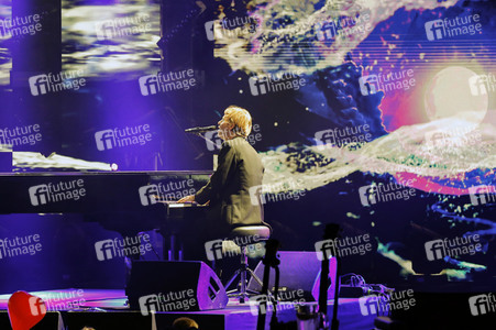 TV-Show 'SWR3 New Pop Festival - Das Special' in Baden-Baden