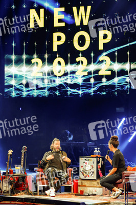 TV-Show 'SWR3 New Pop Festival - Das Special' in Baden-Baden