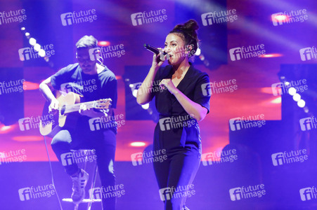 TV-Show 'SWR3 New Pop Festival - Das Special' in Baden-Baden