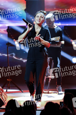 TV-Show 'SWR3 New Pop Festival - Das Special' in Baden-Baden