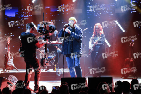 TV-Show 'SWR3 New Pop Festival - Das Special' in Baden-Baden