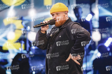 TV-Show 'SWR3 New Pop Festival - Das Special' in Baden-Baden