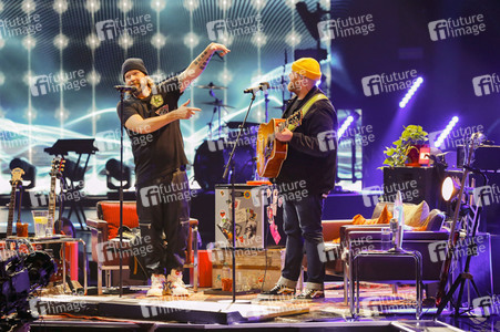 TV-Show 'SWR3 New Pop Festival - Das Special' in Baden-Baden