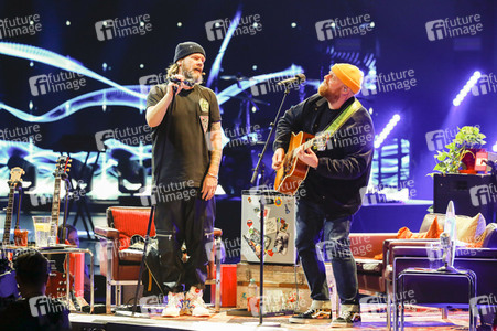 TV-Show 'SWR3 New Pop Festival - Das Special' in Baden-Baden