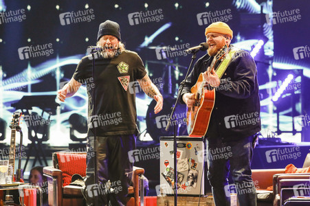 TV-Show 'SWR3 New Pop Festival - Das Special' in Baden-Baden