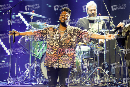 TV-Show 'SWR3 New Pop Festival - Das Special' in Baden-Baden