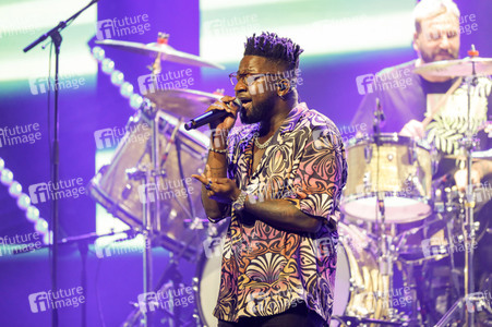 TV-Show 'SWR3 New Pop Festival - Das Special' in Baden-Baden