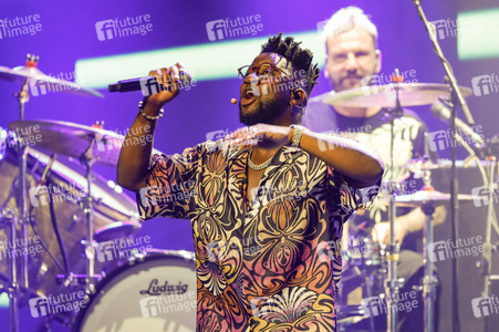 TV-Show 'SWR3 New Pop Festival - Das Special' in Baden-Baden
