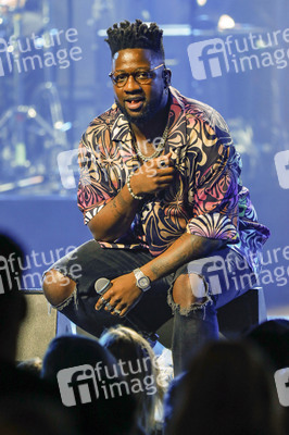 TV-Show 'SWR3 New Pop Festival - Das Special' in Baden-Baden