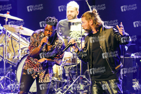 TV-Show 'SWR3 New Pop Festival - Das Special' in Baden-Baden