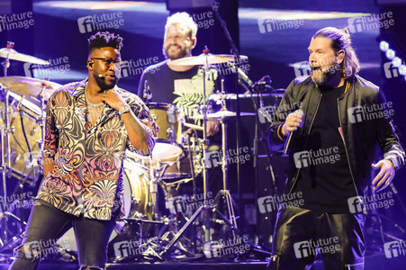 TV-Show 'SWR3 New Pop Festival - Das Special' in Baden-Baden