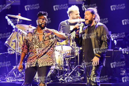 TV-Show 'SWR3 New Pop Festival - Das Special' in Baden-Baden