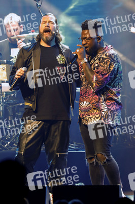 TV-Show 'SWR3 New Pop Festival - Das Special' in Baden-Baden