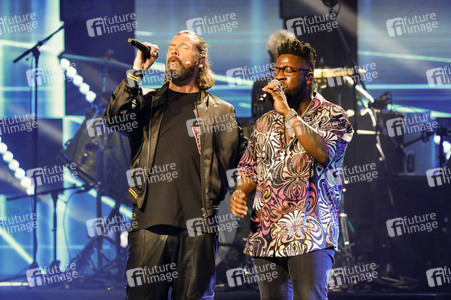 TV-Show 'SWR3 New Pop Festival - Das Special' in Baden-Baden