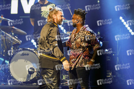 TV-Show 'SWR3 New Pop Festival - Das Special' in Baden-Baden