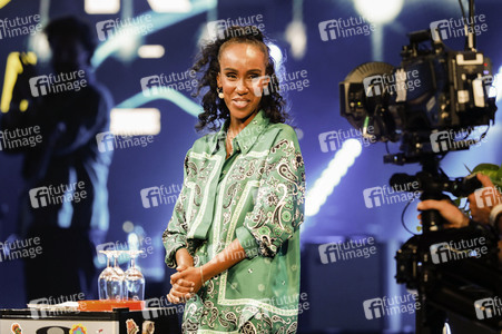 TV-Show 'SWR3 New Pop Festival - Das Special' in Baden-Baden