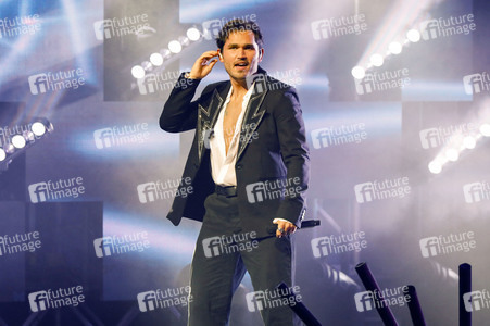 TV-Show 'SWR3 New Pop Festival - Das Special' in Baden-Baden