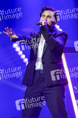 TV-Show 'SWR3 New Pop Festival - Das Special' in Baden-Baden
