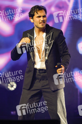 TV-Show 'SWR3 New Pop Festival - Das Special' in Baden-Baden