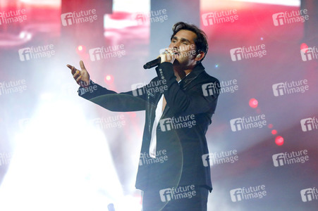 TV-Show 'SWR3 New Pop Festival - Das Special' in Baden-Baden