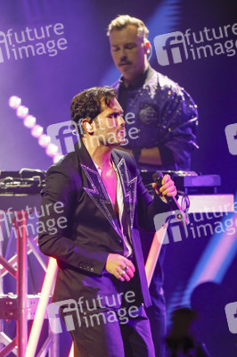 TV-Show 'SWR3 New Pop Festival - Das Special' in Baden-Baden