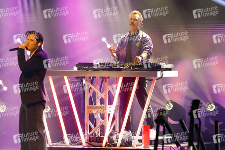 TV-Show 'SWR3 New Pop Festival - Das Special' in Baden-Baden