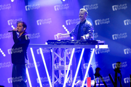 TV-Show 'SWR3 New Pop Festival - Das Special' in Baden-Baden