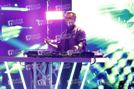 TV-Show 'SWR3 New Pop Festival - Das Special' in Baden-Baden